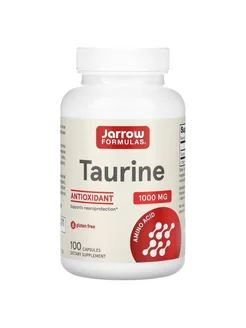 Taurine, Таурин 1000 mg 100 капсул