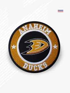 Нашивка на термослое "Anaheim Ducks"