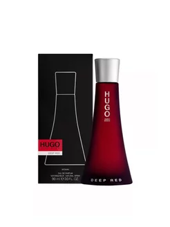 Hugo Boss Deep Red Женские ароматы, 262785022 купить за 575 ₽ в интернет-магазине Wildberries