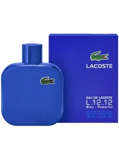 Парфюм Lacoste L.12.12 Bleu Powerful 100 мл