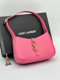 Сумка через плечо кросс боди средняя и маленькая yves saint laurent 262793266 купить за 2 055 ₽ в интернет-магазине Wildberries