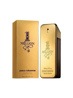 Духи Paco Rabanne one Million 100ml