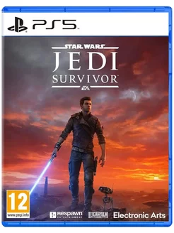 Игра STAR WARS Jedi Survivor для Sony Playstation PS4 PS5