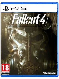 Игра Fallout 4 для Sony Playstation PS4 PS5