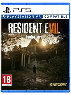 Игра RESIDENT EVIL 7 biohazard для Sony Playstation PS4 PS5