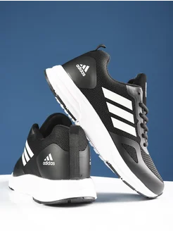 Зимние кроссовки Adidas с мехом TradeMarket M&Co 262805940 купить за 2 415 ₽ в интернет-магазине Wildberries