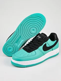 Кроссовки Air Force 1 Low x Tiffany повседневные