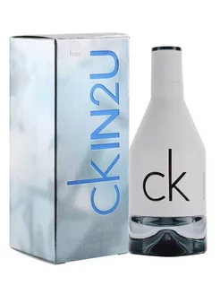 Парфюм Calvin Klein Ck In2u Him 100 мл