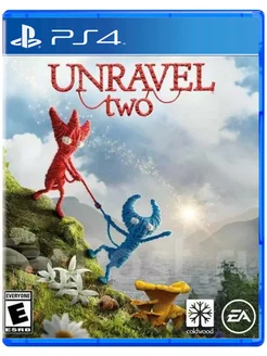 Игра Unravel Two для Sony Playstation PS4 PS5