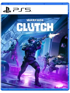 Игра Warface Clutch для Sony Playstation PS4 PS5