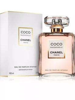 духи Chanel Coco Mademoiselle 100 мл Коко Мадмуазель parfum