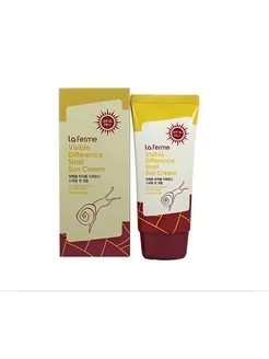 Солнцезащитный крем Snail Sun Cream