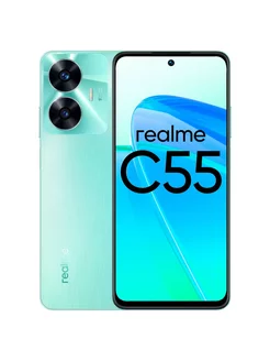 Смартфон Realme C55 8/256 GB смартфон реалми LEAP SHOP 262863296 купить за 11 128 ₽ в интернет-магазине Wildberries