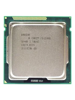 ЦП Core I5 2500s Lga 1155 2,7 ГГц 4-ядерный процессор 262889678 купить за 1 535 ₽ в интернет-магазине Wildberries