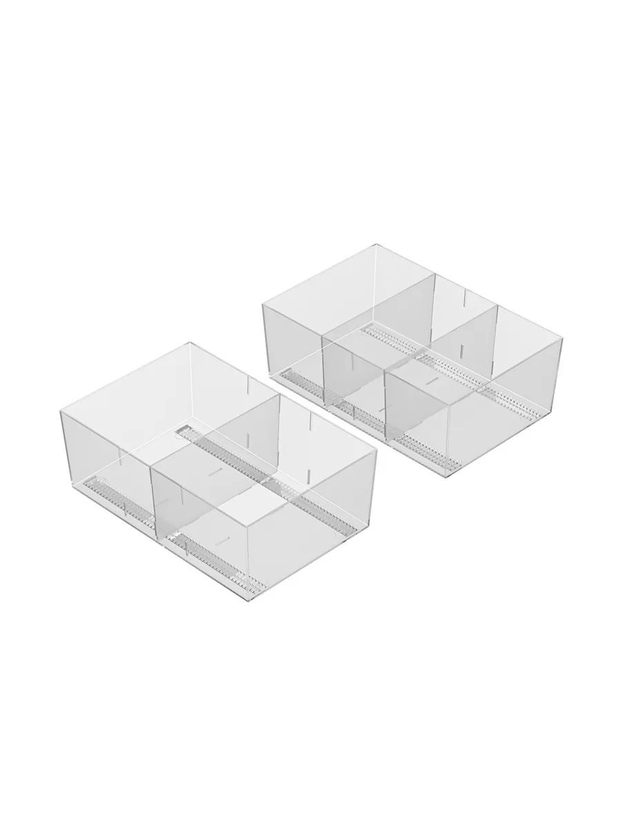 Накопитель для выкладки товаров, MIDIBOX, 8 шт