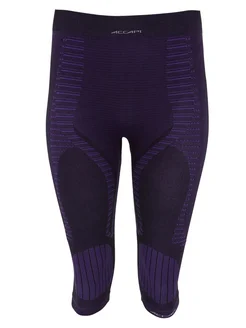 Кальсоны X-Country 3 4 Pants Black Purple