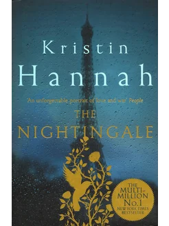 The Nightingale Книга на Английском