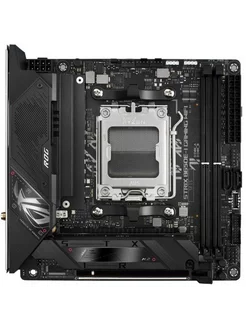 Материнская плата ROG Strix B650E-I Gaming WiFi ASUS 262903009 купить за 34 573 ₽ в интернет-магазине Wildberries