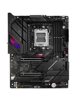 Материнская плата ROG Strix B650E-E Gaming WiFi ASUS 262903022 купить за 35 330 ₽ в интернет-магазине Wildberries