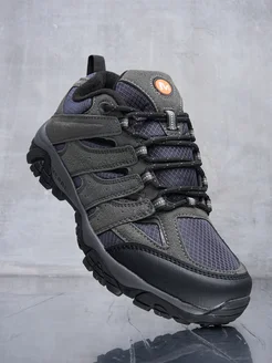 Кроссовки треккинговые Merrell mas shop 262903752 купить за 2 420 ₽ в интернет-магазине Wildberries