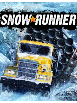 Игра Snowrunner Playstation 4 5