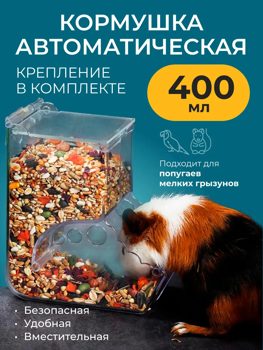 Кормушка