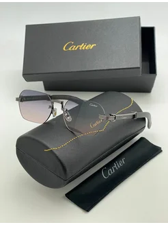 Солнцезащитные очки Cartier Cartie. 262925749 купить за 1 812 ₽ в интернет-магазине Wildberries