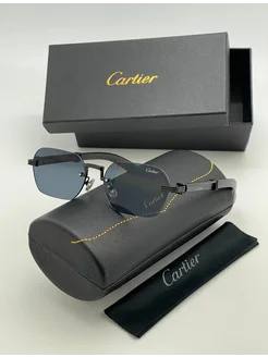 Солнцезащитные очки Cartier Cartie. 262925750 купить за 1 812 ₽ в интернет-магазине Wildberries