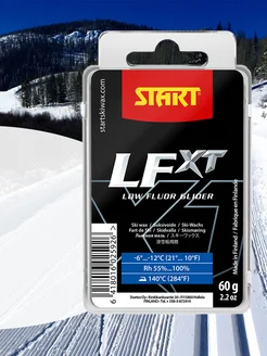 Парафин с низким содержанием фтора LFXT Blue 60гр