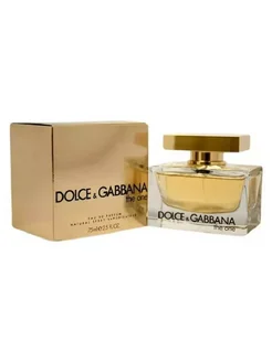 DOLCE GABBANA THE ONE Дольче габбана Духи Люкс 262926813 купить за 4 251 ₽ в интернет-магазине Wildberries