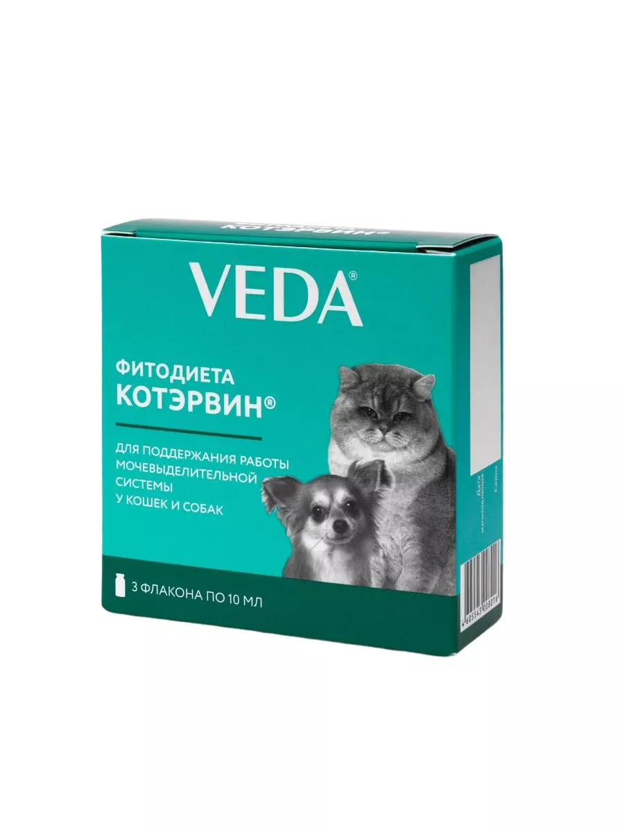 Фитодиета Котэрвин для...