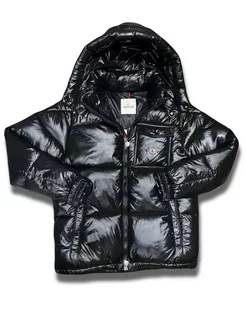 Куртка зимняя с съемным капюшоном, M.ONCLER MONCLER 262972030 купить за 6 466 ₽ в интернет-магазине Wildberries