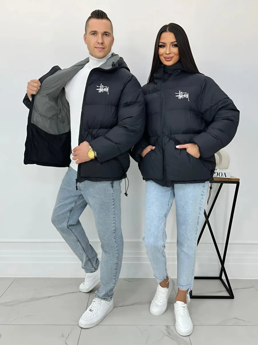 Куртка Stussy 262975274 купить за 4 200 ₽ в интернет
