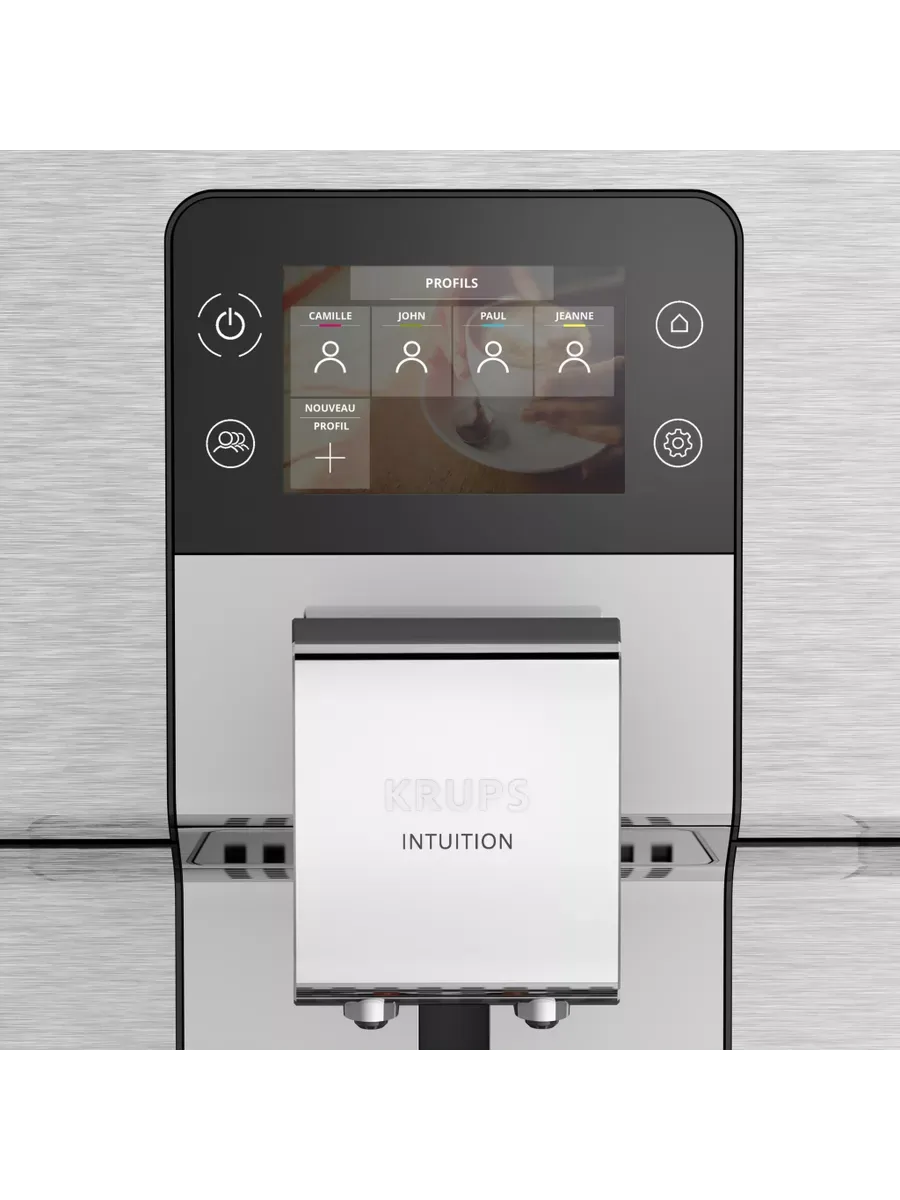 Кофемашина Intuition Experience + EA877D10 - фото 3