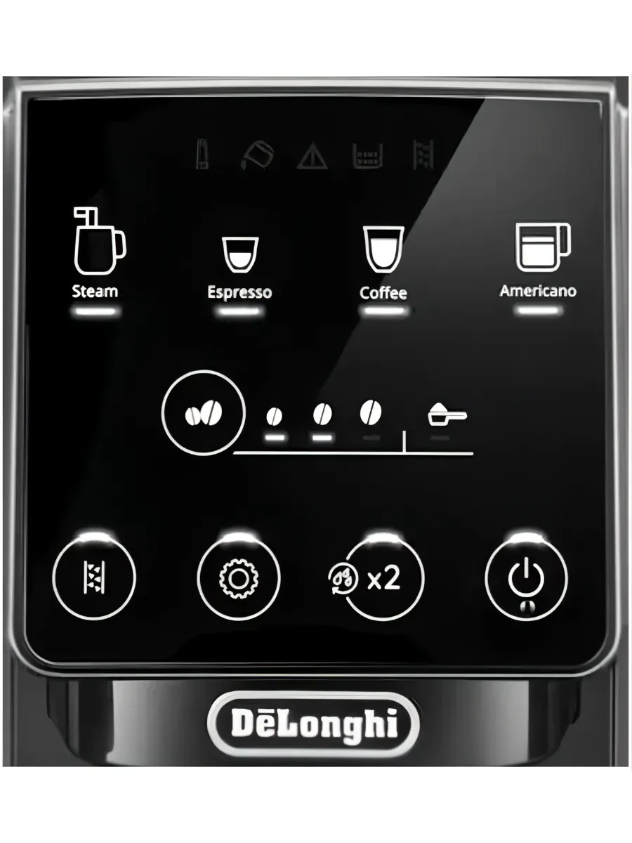 Кофемашина Delonghi Magnifica Start ECAM220.22 GB - фото 3