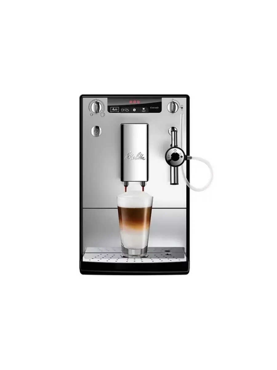 Кофемашина Melitta E 957-203 Caffeo Solo & Perfect Milk