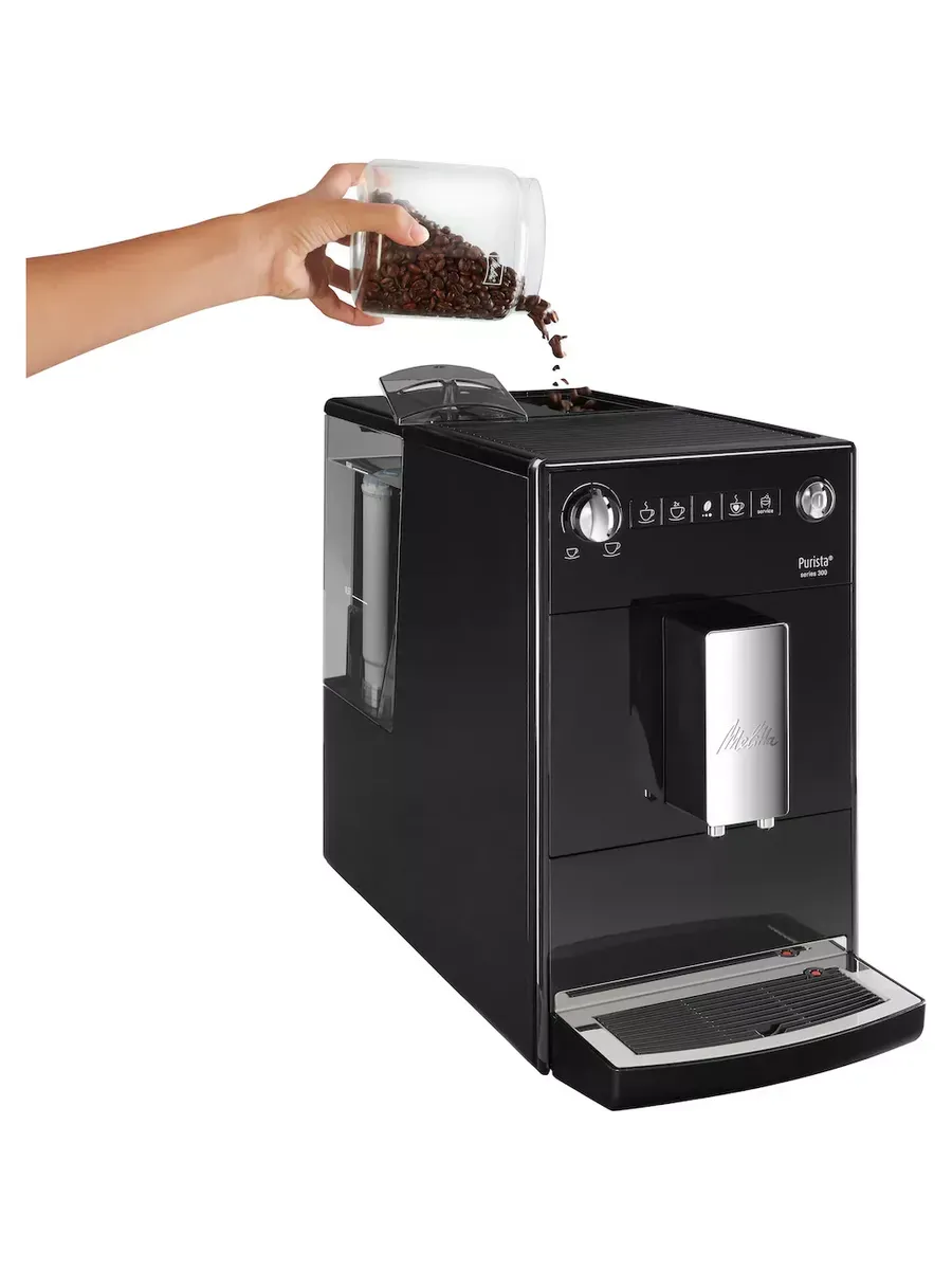 Кофемашина Caffeo Purista F230-102 - фото 2