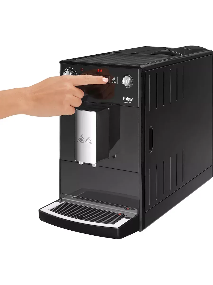Кофемашина Caffeo Purista F230-102 - фото 3