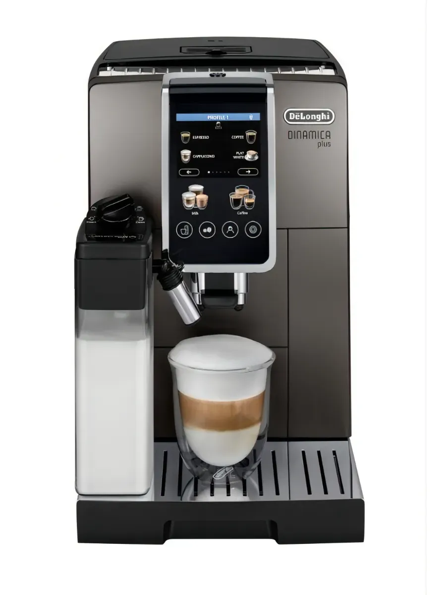 Кофемашина Dinamica Plus ECAM380.95 TB