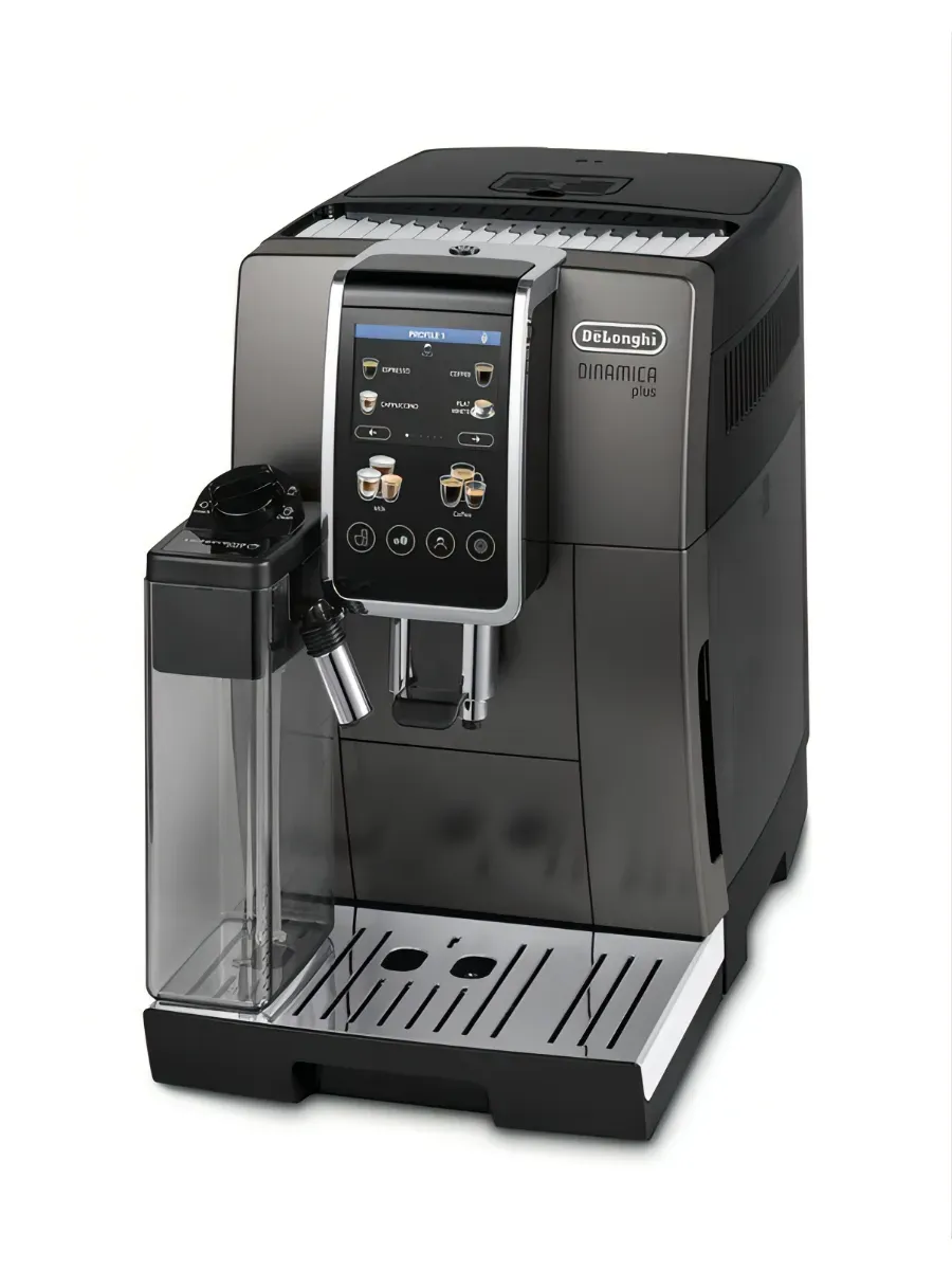 Кофемашина Dinamica Plus ECAM380.95 TB - фото 3