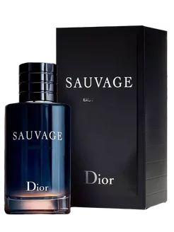 Sauvage Dior 100 мл духи мужские