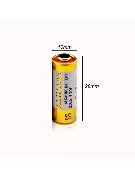 High Voltage Батарейка 23А А23 12v 2 штуки, 2 шт, фото 2
