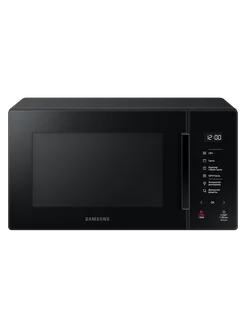 Микроволновая печь с грилем MW5000T Black (MG23T5018AK) Samsung 263003791 купить за 15 566 ₽ в интернет-магазине Wildberries