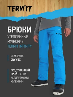 Брюки утепленные Infinity Termit 263011982 купить за 3 206 ₽ в интернет-магазине Wildberries