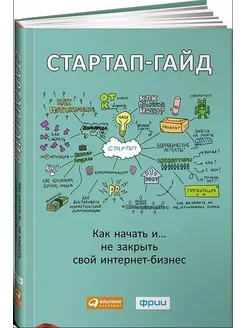 Стартап-гайд. Как начать и….не закрыть свой интернет-бизнес