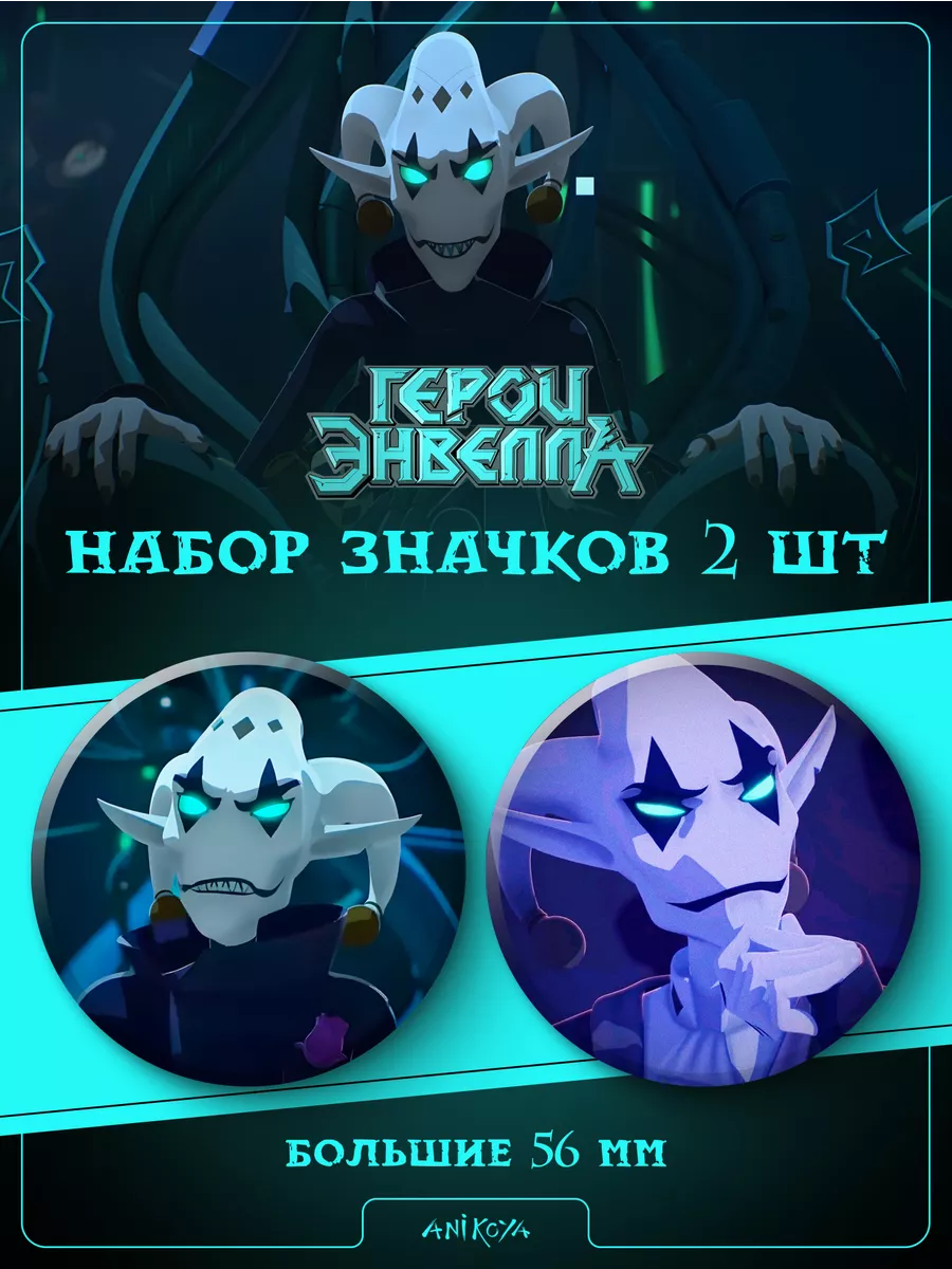 Значки на...