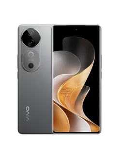 Смартфон V40 12/512GB Титановый Серебристый Vivo 263050013 купить за 52 439 ₽ в интернет-магазине Wildberries