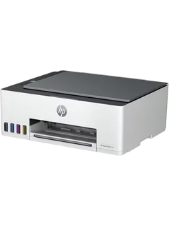 Smart Tank 520 (1F3W2A) МФУ цветное А4 СНПЧ HP 263056388 купить за 12 571 ₽ в интернет-магазине Wildberries