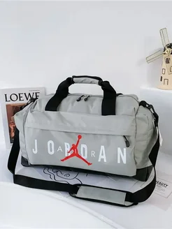 Спортивная сумка дорожная Air Jordan 263064082 купить за 1 598 ₽ в интернет-магазине Wildberries