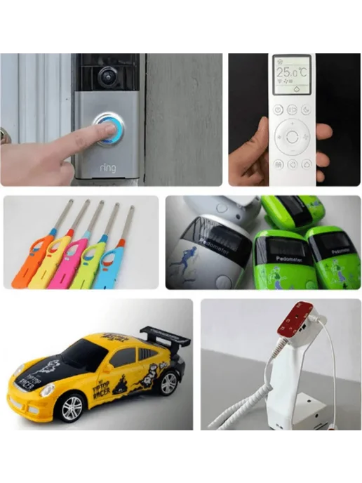 MrKey Батарейка 27А А27 10 штук, 10 шт, фото 3